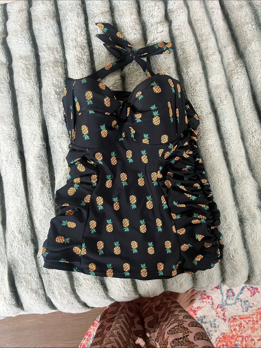 Unique vintage 1 piece